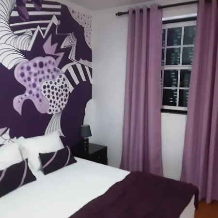 Residencia Machado 3* Horta (Azores)