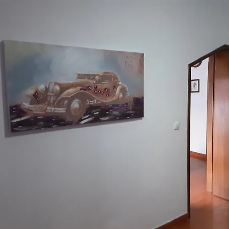 Guest house Residencia Machado 3*