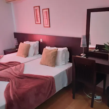 Residencia Machado 3* أورتا