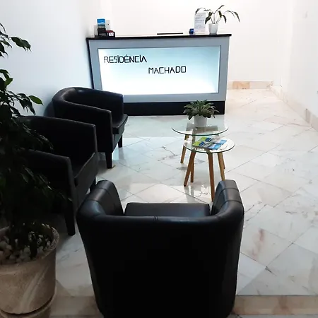 بيت ضيافة Residencia Machado