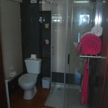 Residencia Machado بيت ضيافة