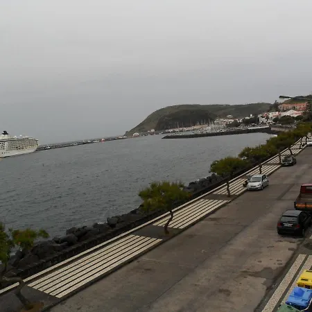 Pensión Residencia Machado Horta (Azores)