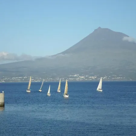 Pensión Residencia Machado Horta (Azores)
