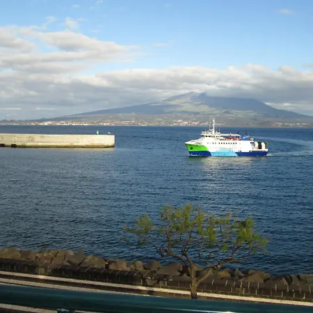 Affittacamere Residencia Machado Horta (Azores)