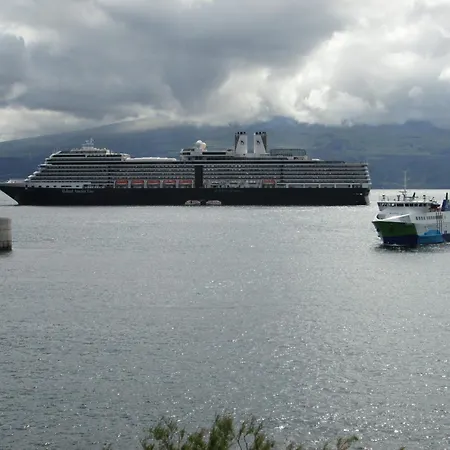 Residencia Machado Pensión Horta (Azores)