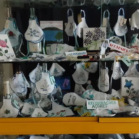 Residencia Machado Pensión Horta (Azores)