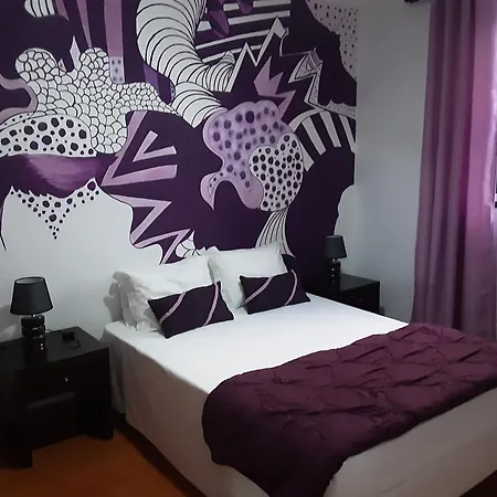 Guest house Residencia Machado Horta (Azores)