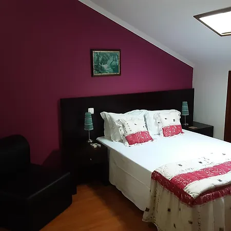 Guest house Residencia Machado Horta (Azores)