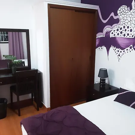 Guest house Residencia Machado 3*
