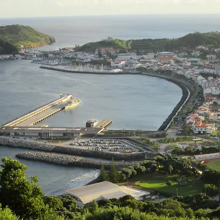 Pensión Residencia Machado Horta (Azores)