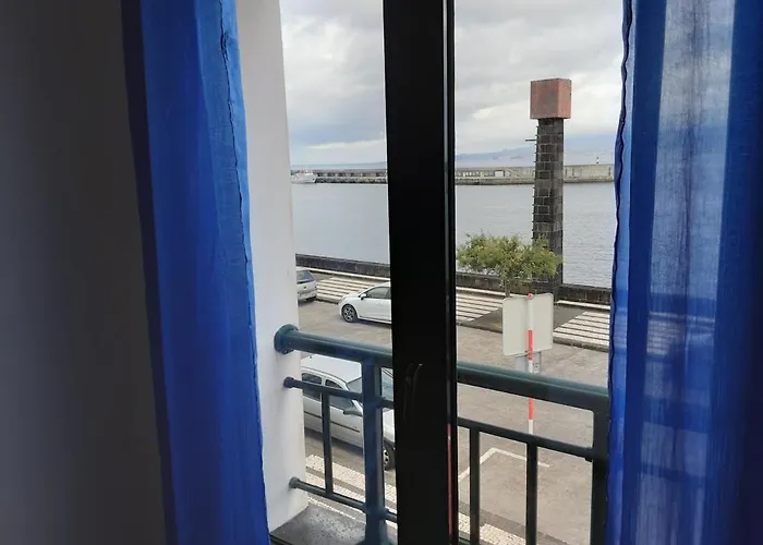 Residencia Machado Horta (Azores)