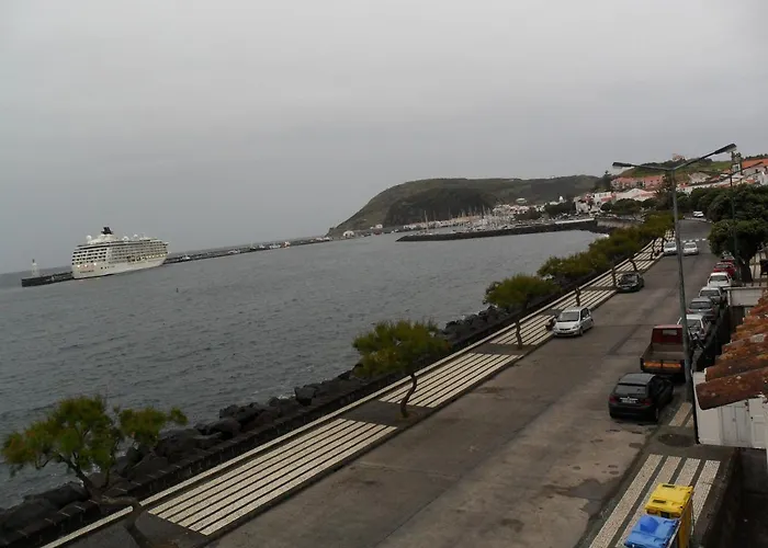 Гостевой дом Residencia Machado Орта