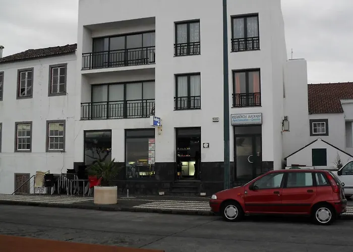 Residencia Machado 3* Horta (Azores)
