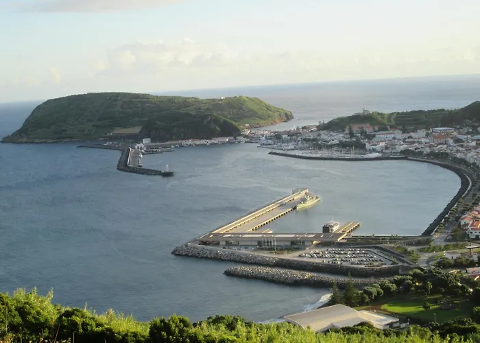 Residencia Machado 3* Horta (Azores)