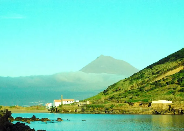 Penzion Residencia Machado Horta (Azores)