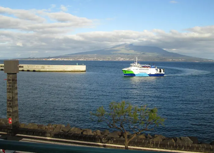 Гостевой дом Residencia Machado Орта