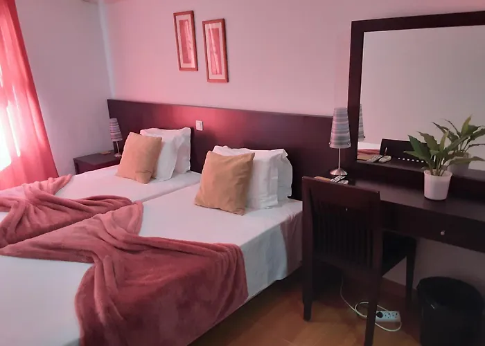 Residencia Machado 3* Орта