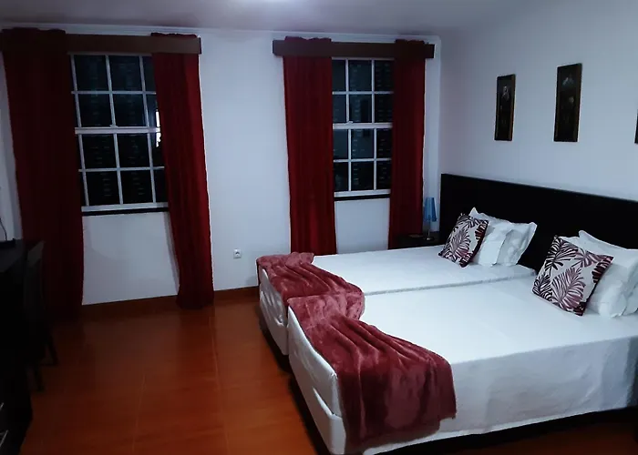 Гостевой дом Residencia Machado 3*