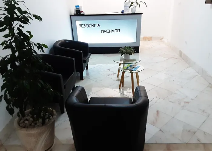 Penzion Residencia Machado