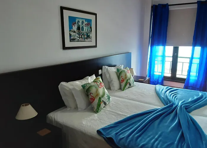 Residencia Machado Penzion 3*