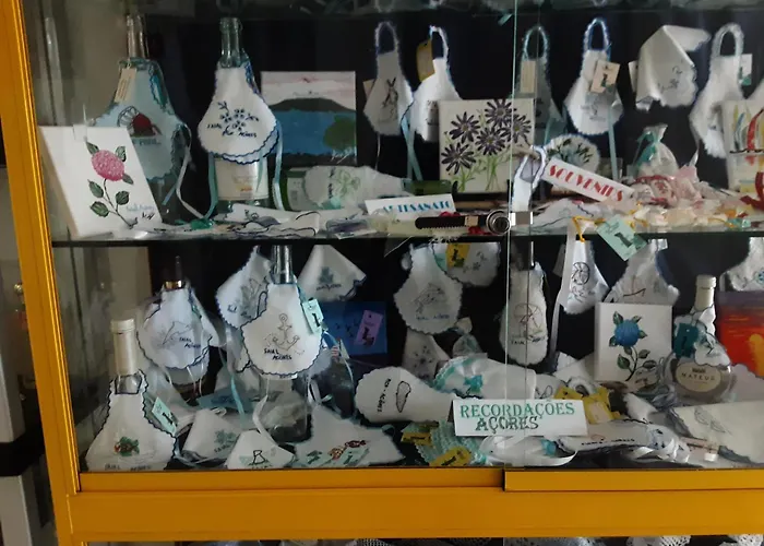 Residencia Machado Penzion Horta (Azores)