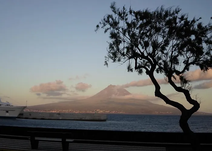 Residencia Machado Penzion Horta (Azores)