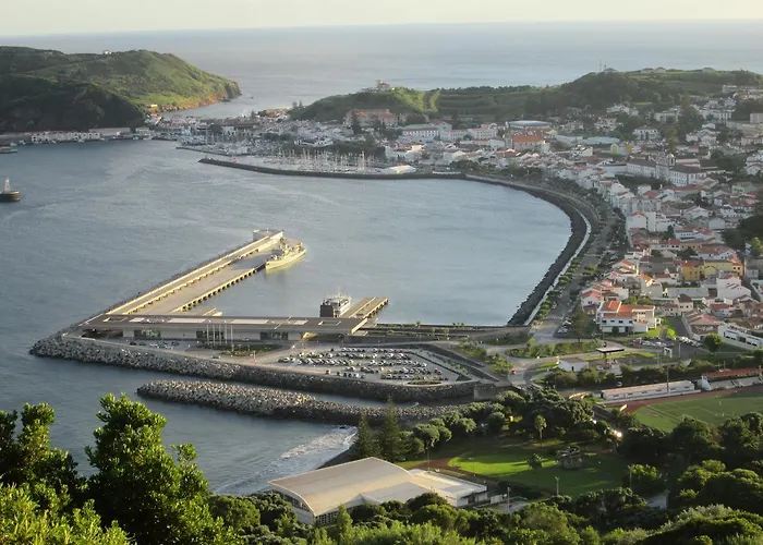 Penzion Residencia Machado Horta (Azores)
